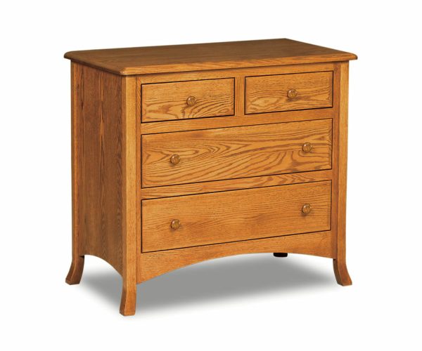 Carlisle 4 Drawer Child's Chest