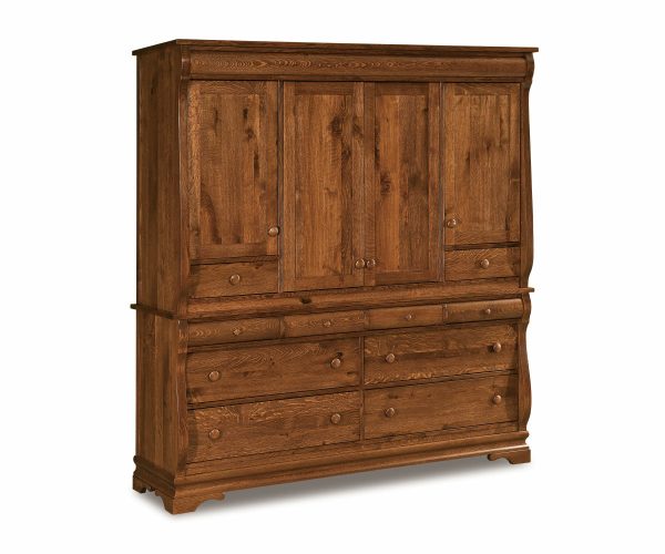 Chippewa Sleigh Deluxe Mule Chest