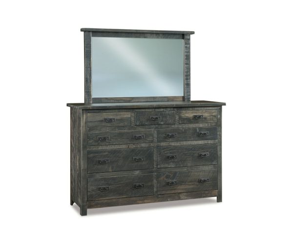 Dumont 9 Drawer Dresser - 66"W