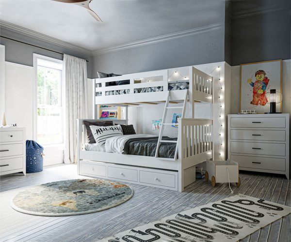 Freemont Bunkbed Collection