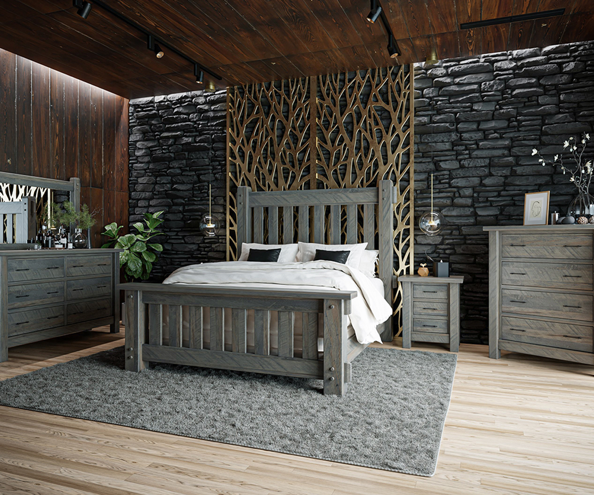 Houston 4 Drawer Chest - Image 2