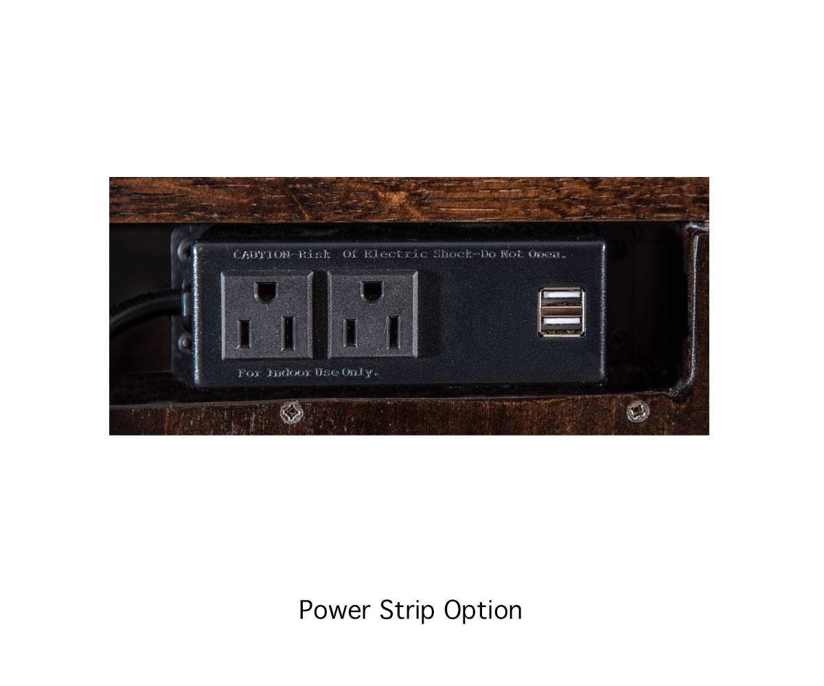 Sequoyah 1 Drawer 1 Door Nightstand - Image 3