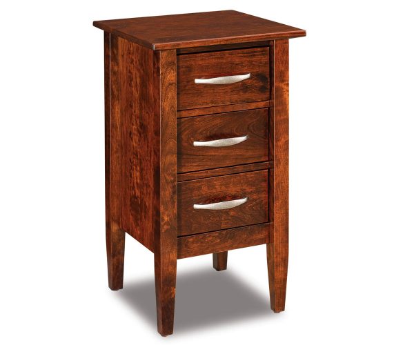 Imperial 3 Drawer Nightstand - 16¾"W