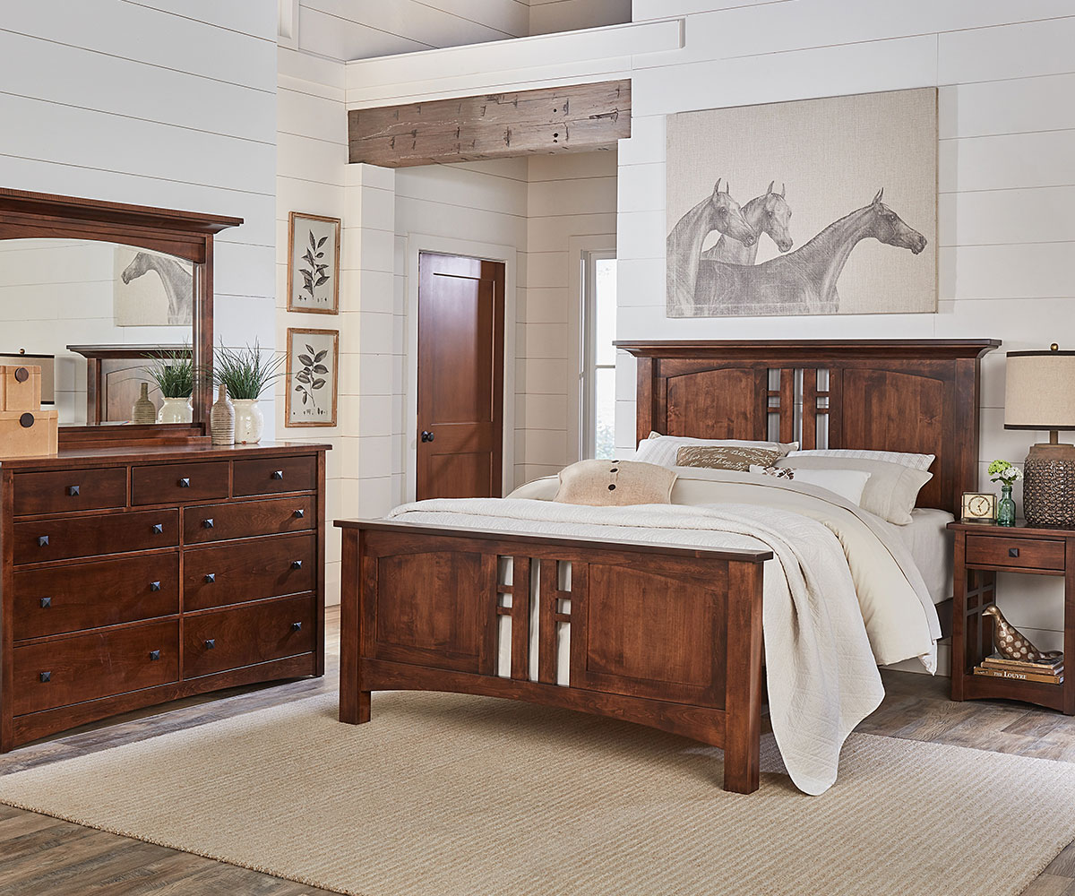 Kascade Vanity Dresser - Image 2