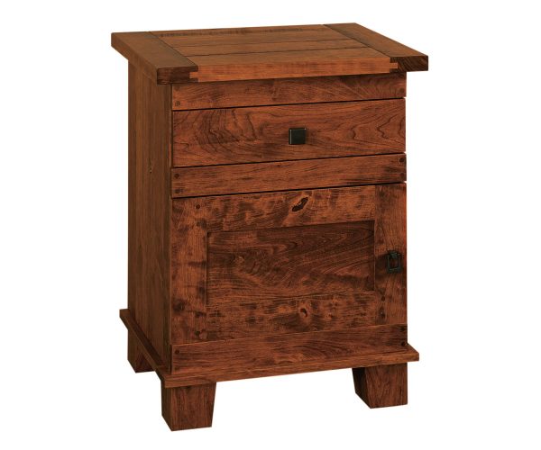 Larado Nightstand - 24"W