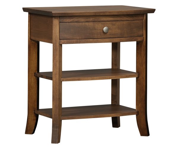 Laurel 1 Drawer Nightstand