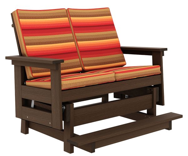 Brooklyn Lounge Step Up Glider